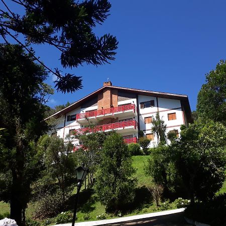 דירות Campos do Jordão Cobertura Luxuosa De 250 M2 A 3Kms Do Centrinho Vista Espetacular מראה חיצוני תמונה